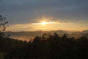 Aussicht