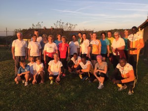 Bild Lauftreff